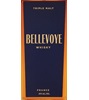 Bellevoye Bleu Whisky