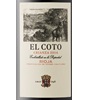 El Coto Crianza Tempranillo 2015