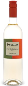 Sandbanks Estate Winery Sauvignon Blanc 2012