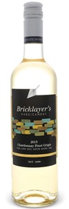 Colio Estate Wines Bricklayer's Predicament Chardonnay Pinot Grigio 2012