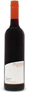 Pillitteri Estates Winery Cabernet Sauvignon Merlot 2011