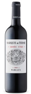 Château Marquis de Terme 2018