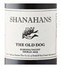 Shanahans The Old Dog Shiraz 2021