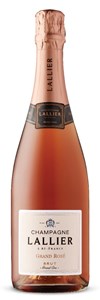 Lallier Grand Cru Brut Rosé Champagne
