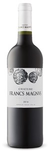 Château Francs Magnus 2016
