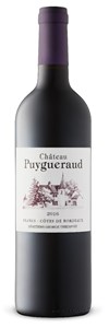 Château Puygueraud 2016
