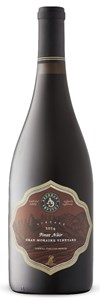 Aberrant Cellars Gran Moraine Vineyard Pinot Noir 2014