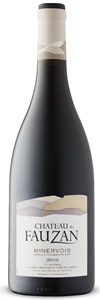 Château De Fauzan 2016