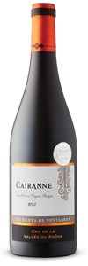 Les Hauts De Ventabren Cairanne 2015