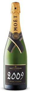 Moët & Chandon Grand Vintage Extra Brut Champagne 2009