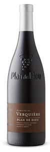 Domaine De Verquière Plan De Dieu 2015