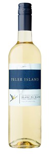 Pelee Island Winery Blanc de Blanc Vidal Chardonnay 2018