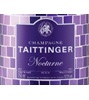 Taittinger Nocturne Champagne