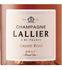Lallier Grand Cru Brut Rosé Champagne