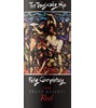 The Tragically Hip Fully Completely Grand Reserve Red 2014