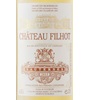 Château Filhot Sauternes 2015