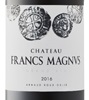 Château Francs Magnus 2016