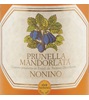 Nonino Prunella Mandorlata Plum Grappa