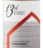 13Th Street June's Vineyard Chardonnay 2017