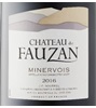 Château De Fauzan 2016