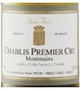 Maison Olivier Tricon Montmains Chablis 2014