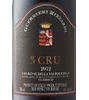 Guerrieri Rizzardi 3E Cru Amarone Della Valpolicella Classico 2012