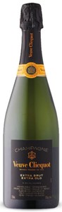 Veuve Clicquot Extra Brut Extra Old Champagne
