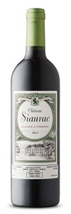 Château Siaurac 2014