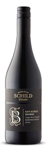Schild Estate Ben Schild Angus Brae Vineyard Shiraz 2020