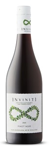 Lawson's Dry Hills Inviniti Pinot Noir 2022