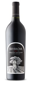 Silver Oak Napa Valley Cabernet Sauvignon 2019