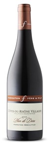 Ferraton Père & Fils Plan de Dieu Côtes du Rhône-Villages 2023