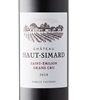Château Haut-Simard 2018