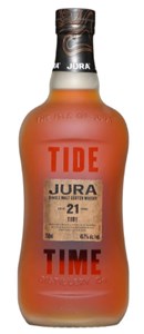 Jura Tide Island 21 Years Old Single Malt Scotch Whisky
