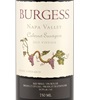 Burgess Estate Vineyards Cabernet Sauvignon 2009