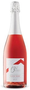 13th Street Cuvée Brut Sparkling Rosé