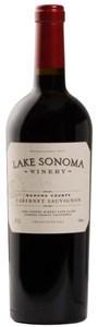 Lake Sonoma Cabernet Sauvignon 2019