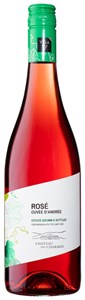 Château des Charmes Cuvée d'Andrée Rosé 2020