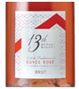 13th Street Cuvée Brut Sparkling Rosé