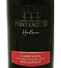 Ponterotto Helea Aglianico 2016