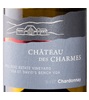 Château des Charmes Paul Bosc Estate Chardonnay 2020
