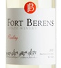 Fort Berens Estate Winery Riesling 2021