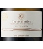 Tania & Vincent Carème Terre Brulée Le Blanc Chenin Blanc 2020