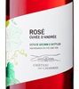 Château des Charmes Cuvée d'Andrée Rosé 2020