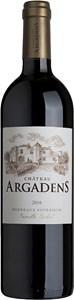 Château Argadens Bordeaux Supérieur 2018