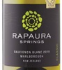 Rapaura Springs Wairau Classic Sauvignon Blanc 2019