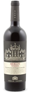 Villa Sardi Merlot 2007