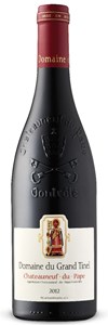 Domaine du Grand Tinel Grenache Syrah Mourvèdre Counoise 2007