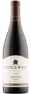 Castle Rock Reserve Pinot Noir 2013