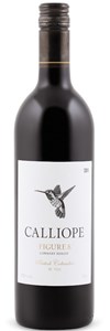 Calliope Figure 8 Cabernet Merlot 2014